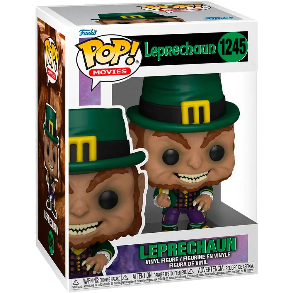 POP figurica Škrat - Leprechaun fotografija izdelka
