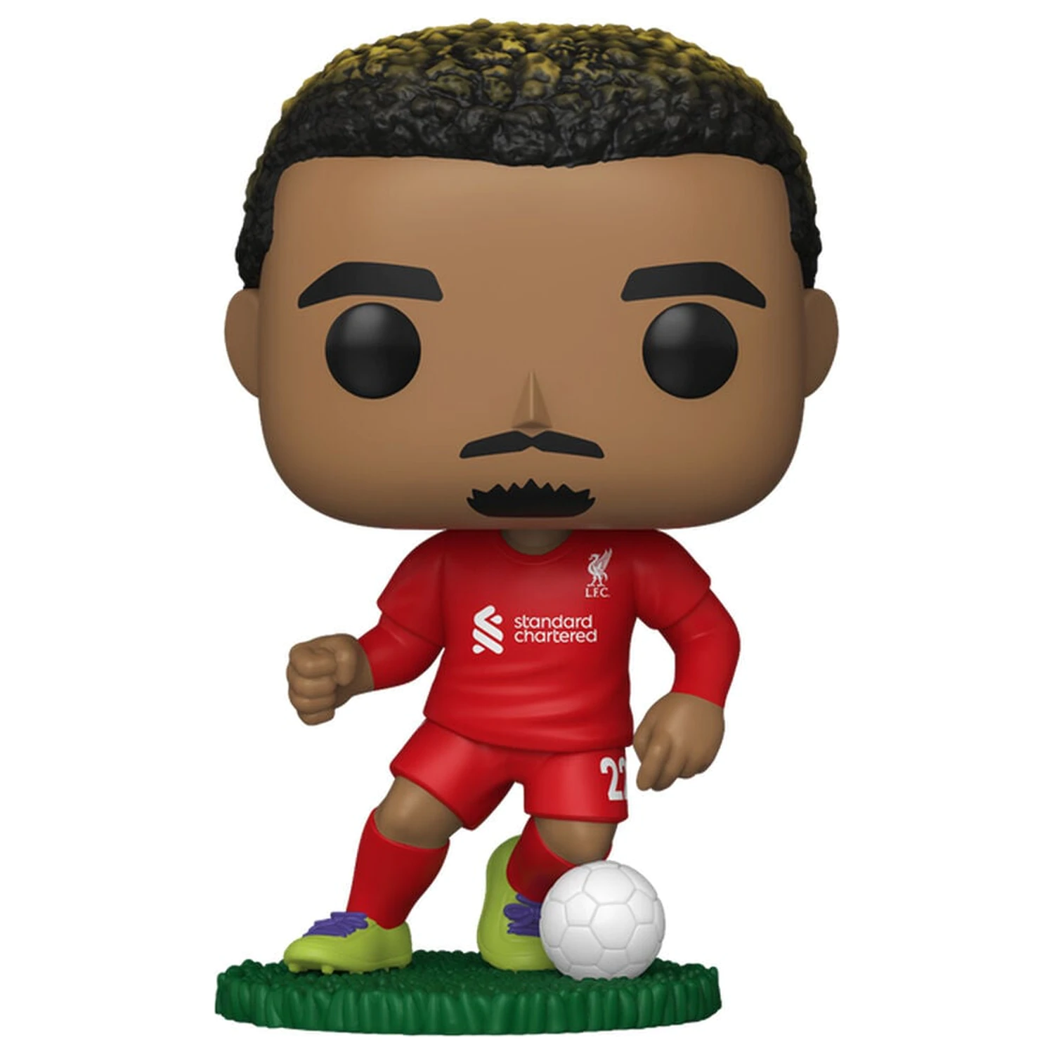Funko POP figura Liverpool Hugo Ekitike fotografija izdelka