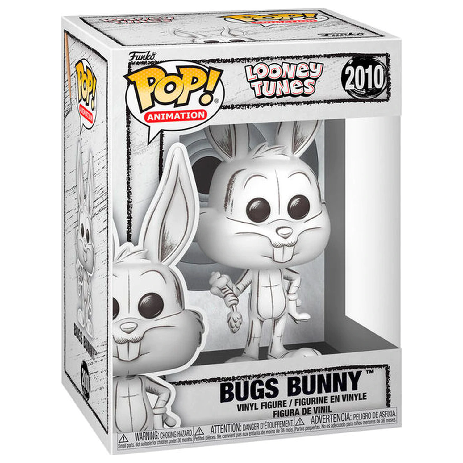 Funko POP figura Looney Tunes Bugs Bunny fotografija izdelka