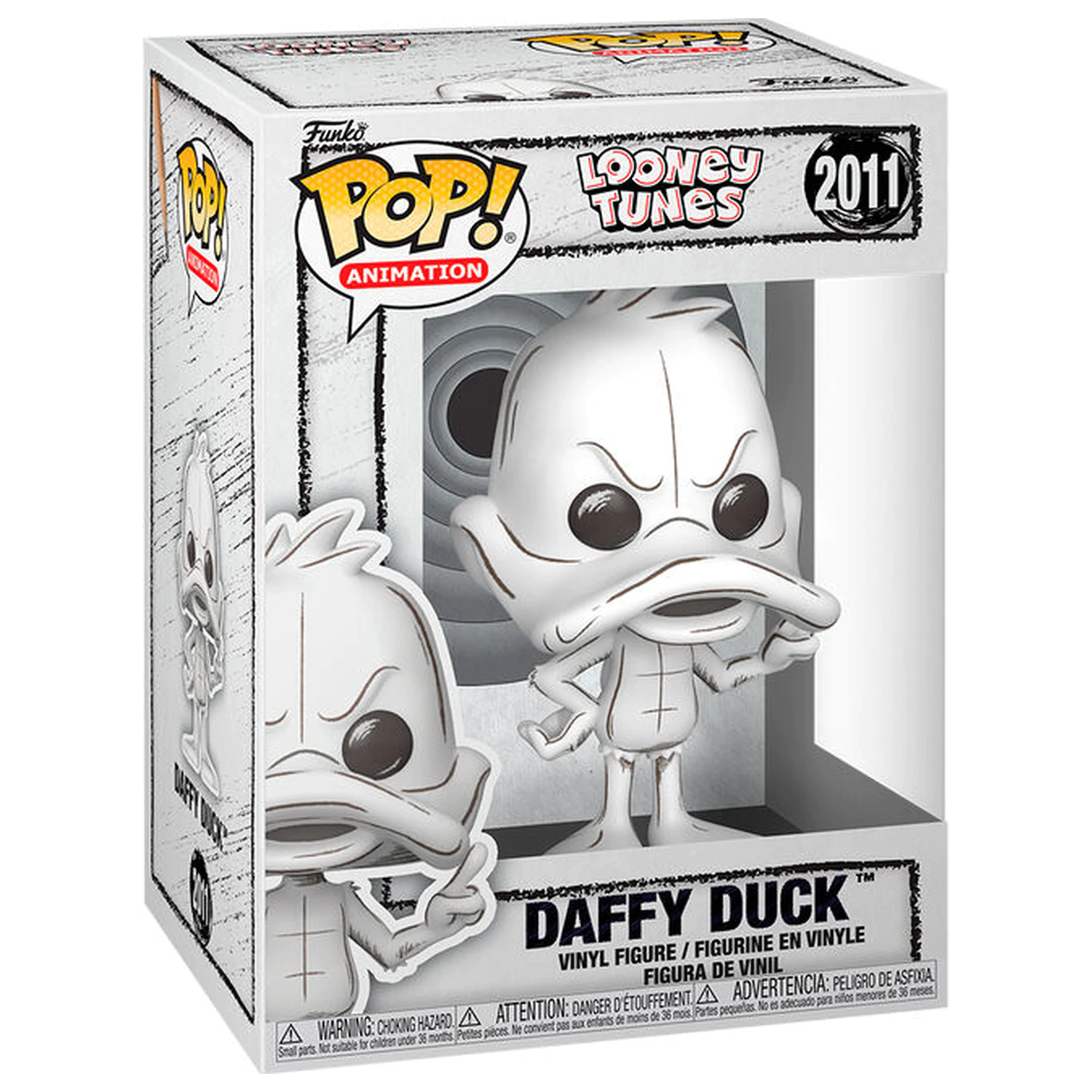 Funko POP figura Looney Tunes Daffy Duck fotografija izdelka