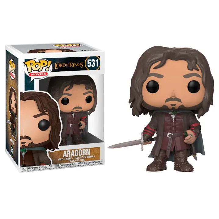 POP figurica Lord of the Rings Aragorn fotografija izdelka