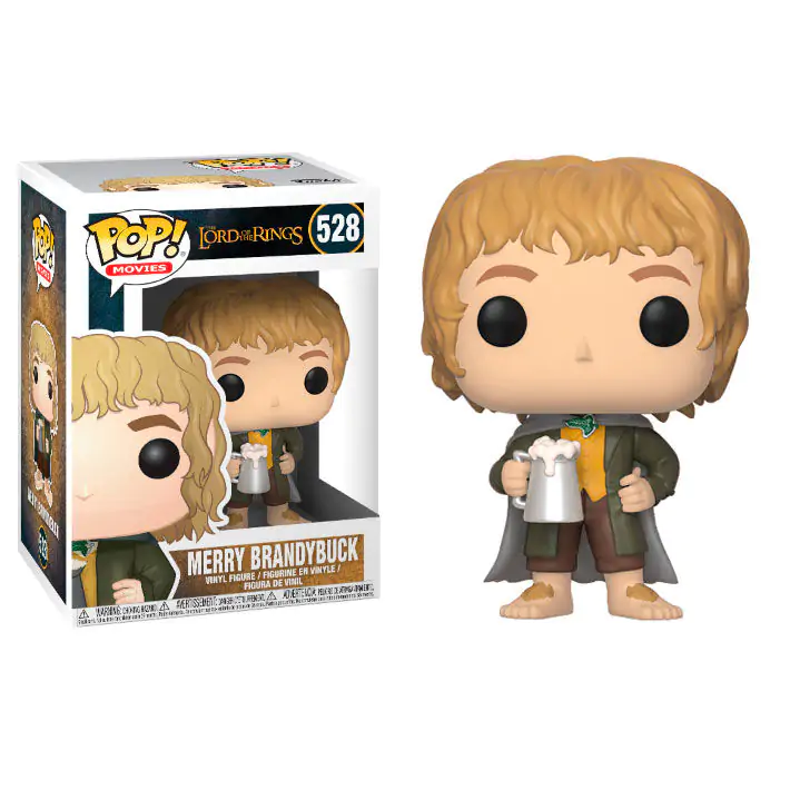 Funko POP figura Lord of the Rings Merry Brandybuck fotografija izdelka