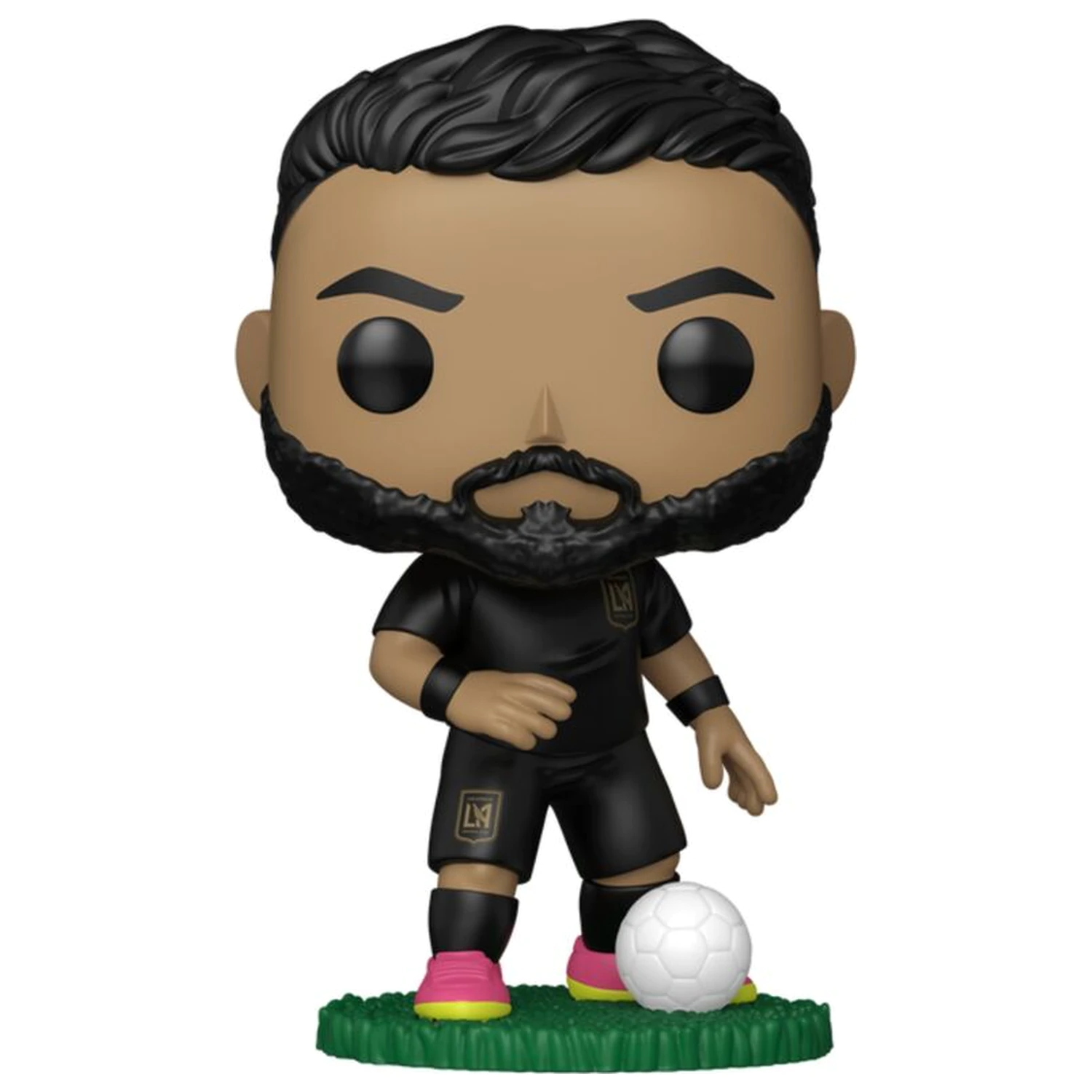 Funko POP figura Los Angeles Football Club Denis Bouanga fotografija izdelka