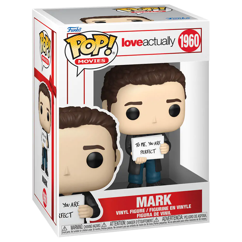 Funko POP figura Love Actually Mark fotografija izdelka