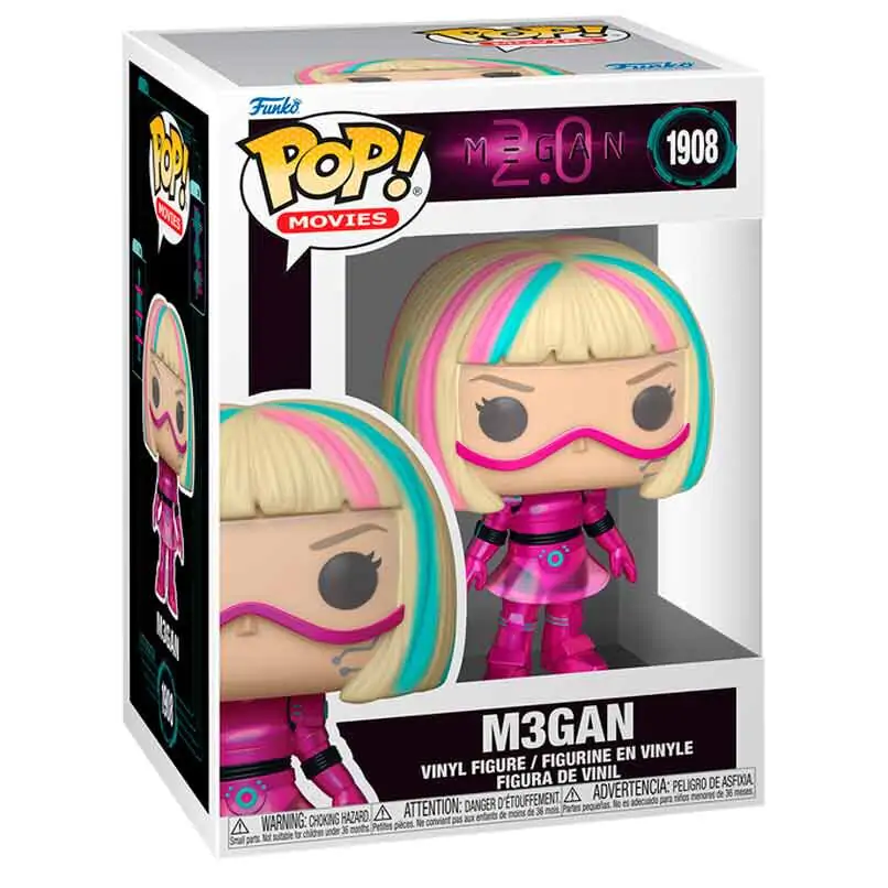 Funko POP figura M3gan 2.0 M3gan fotografija izdelka