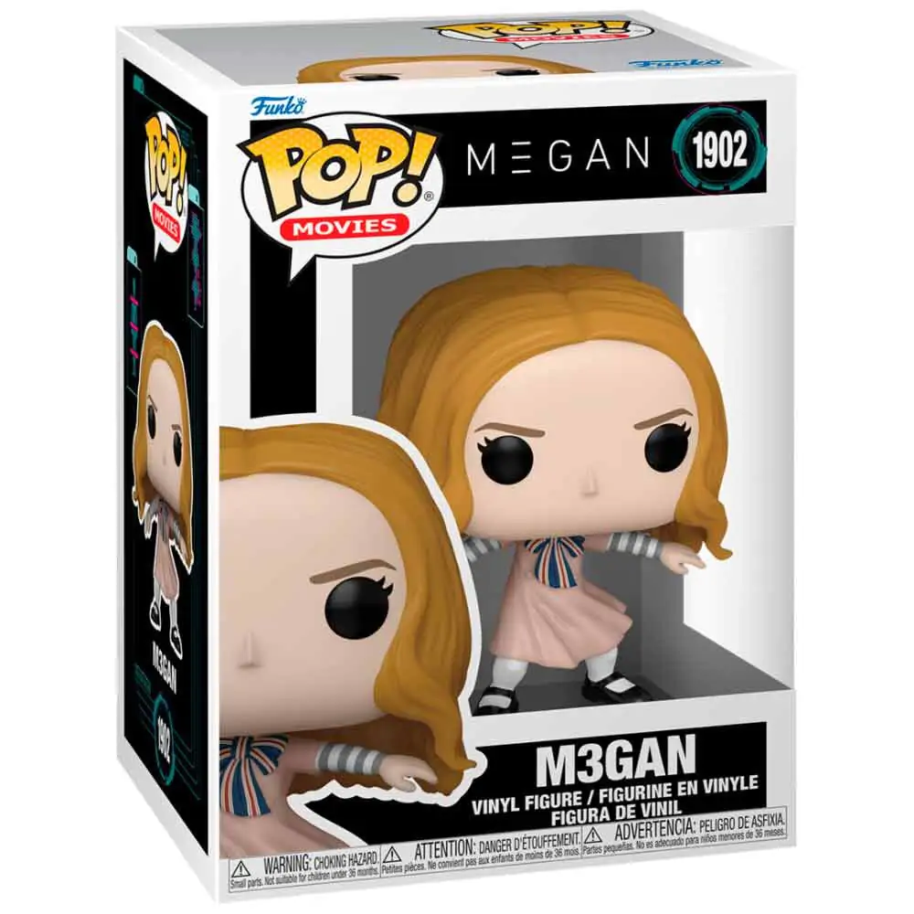 Funko POP figurica M3gan - M3gan fotografija izdelka