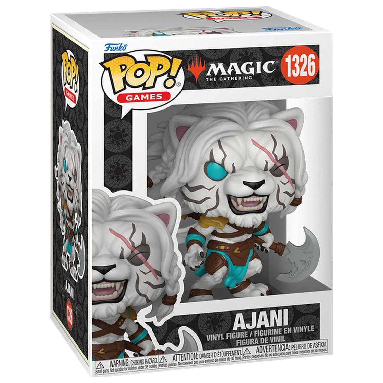 Funko POP figura Magic The Gathering Ajani fotografija izdelka