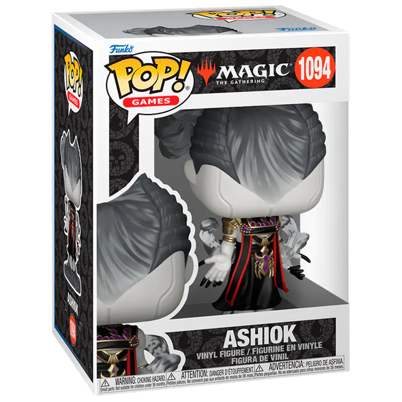 Funko POP figura Magic The Gathering Ashiok fotografija izdelka