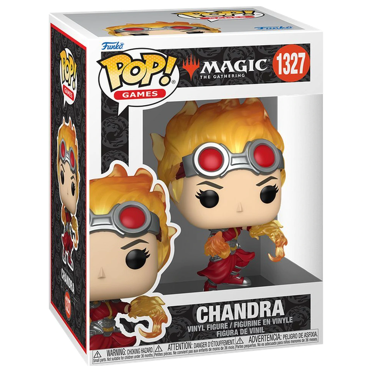 Funko POP figura Magic The Gathering Chandra fotografija izdelka