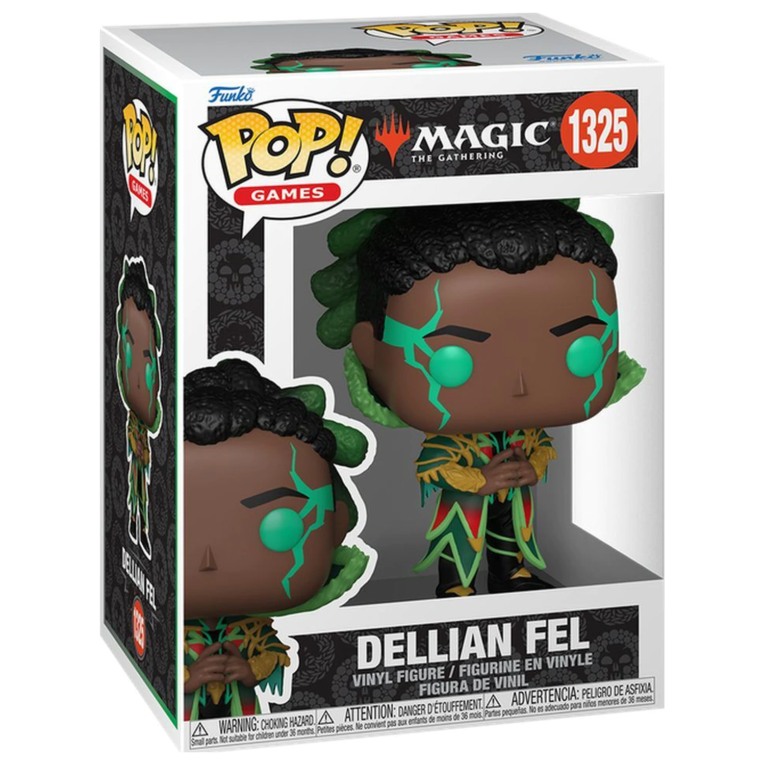 Funko POP figura Magic The Gathering Dellian Fel fotografija izdelka