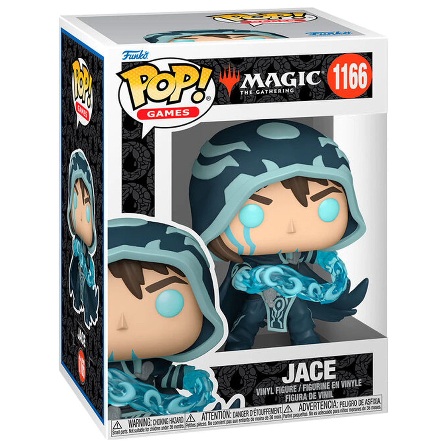Funko POP figura Magic The Gathering Jace fotografija izdelka