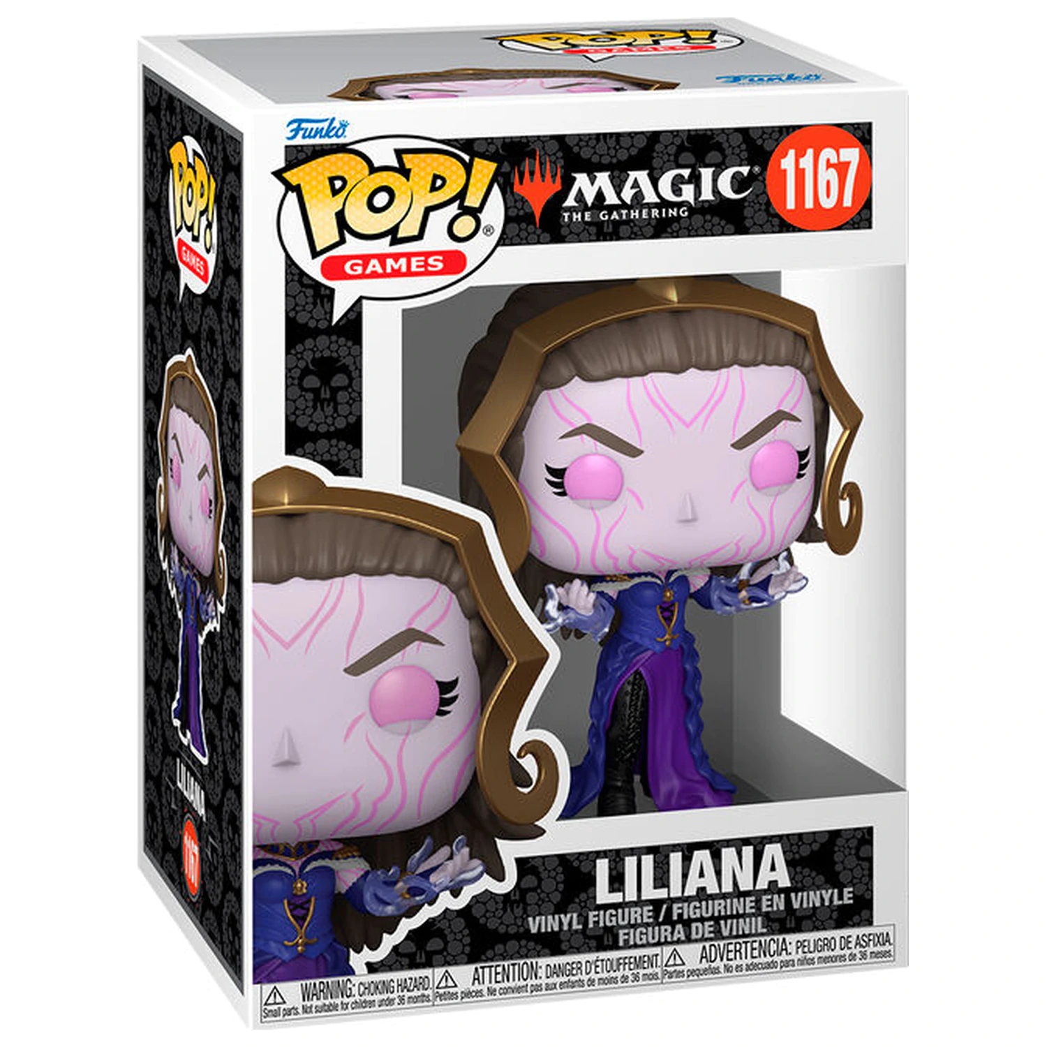 Funko POP figura Magic The Gathering Liliana Vess fotografija izdelka