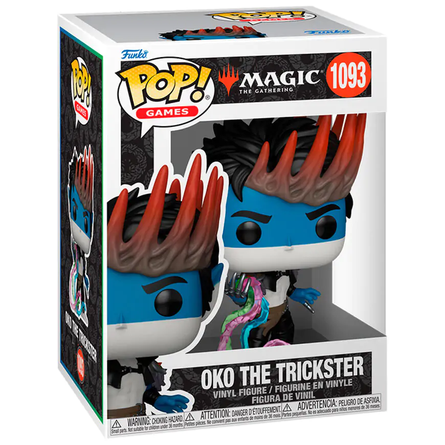 Funko POP figurica Magic The Gathering Oko the Trickster fotografija izdelka