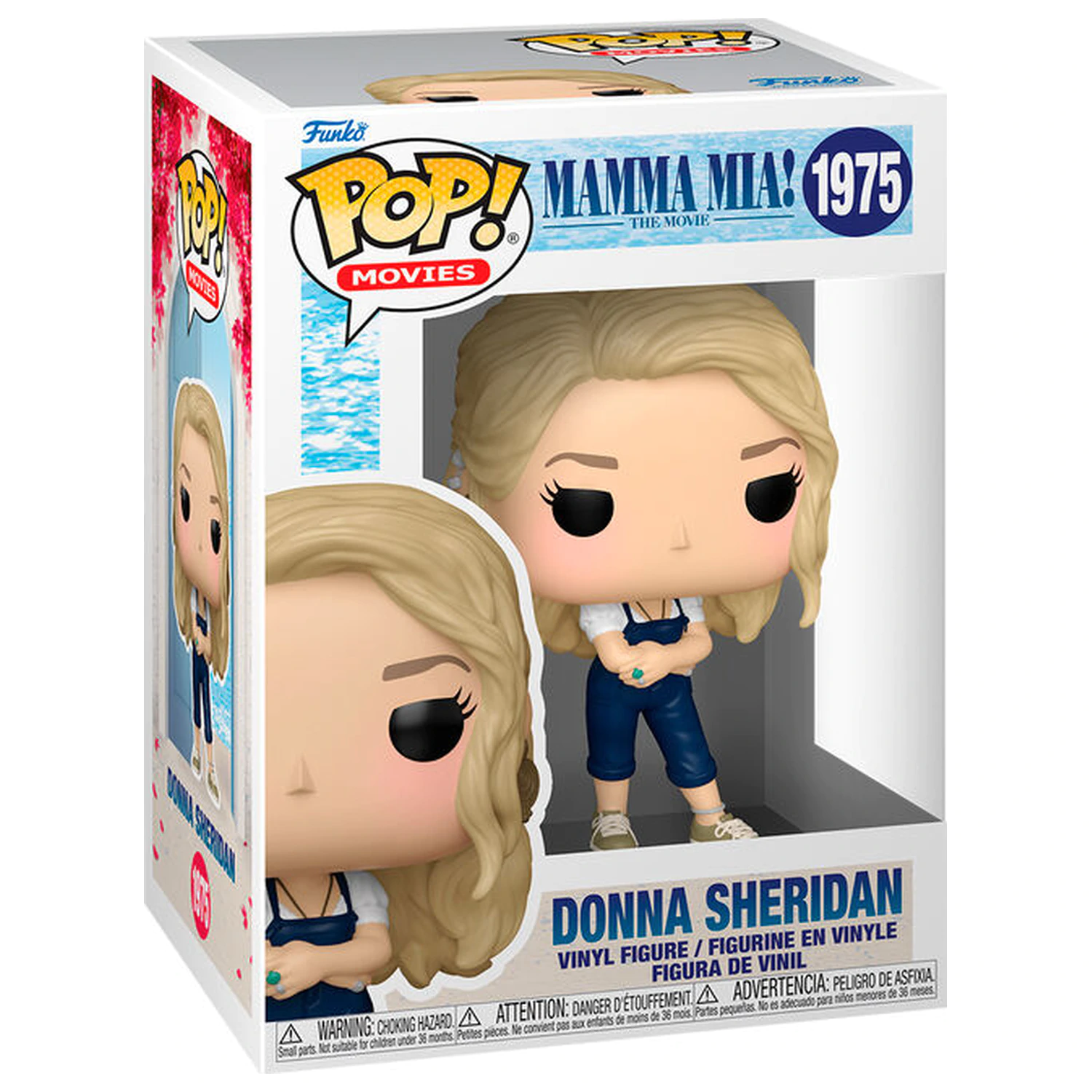 Funko POP figura Mamma Mia! Donna Sheridan fotografija izdelka