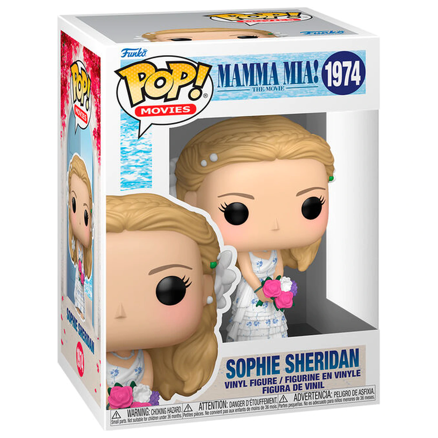 Funko POP figurica Mamma Mia! Sophie Sheridan fotografija izdelka