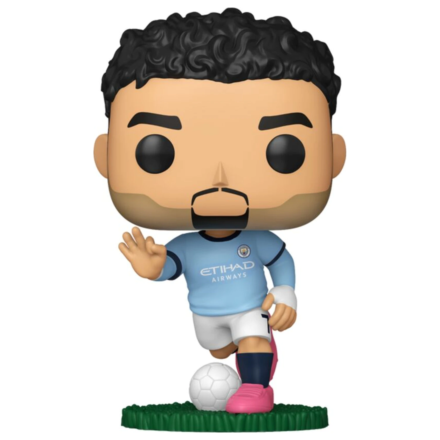Funko POP figurica Manchester City Omar Marmoush fotografija izdelka