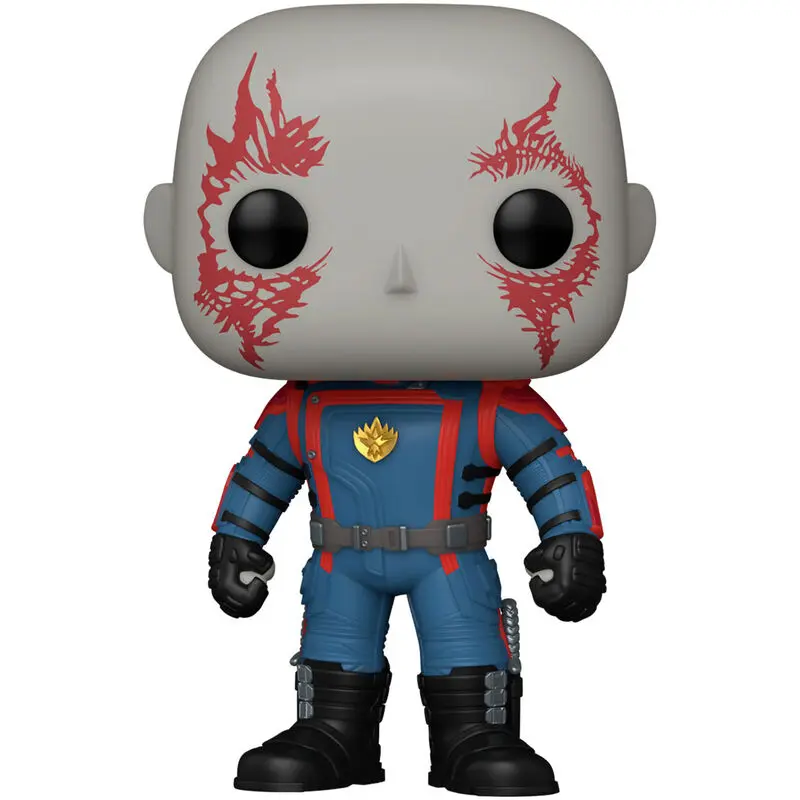 Guardians of the Galaxy Vol. 3 POP! Vinyl Figurica Drax 9 cm fotografija izdelka