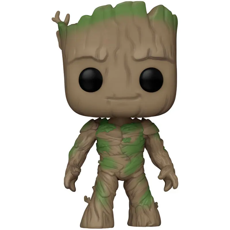 Guardians of the Galaxy Vol. 3 POP! Vinyl Figurica Groot 9 cm fotografija izdelka