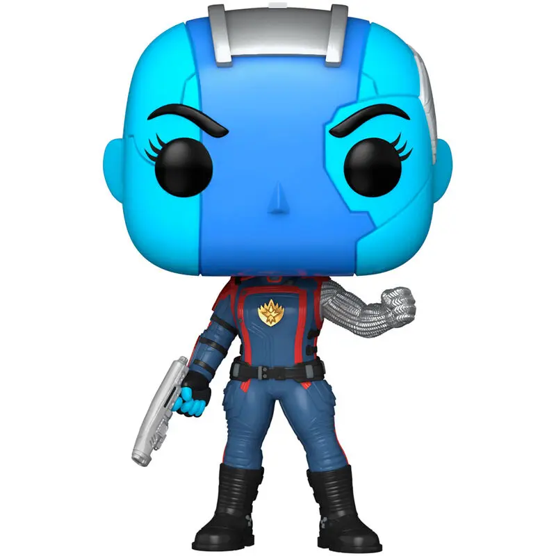 Guardians of the Galaxy Vol. 3 POP! Vinil Figura Nebula 9 cm fotografija izdelka