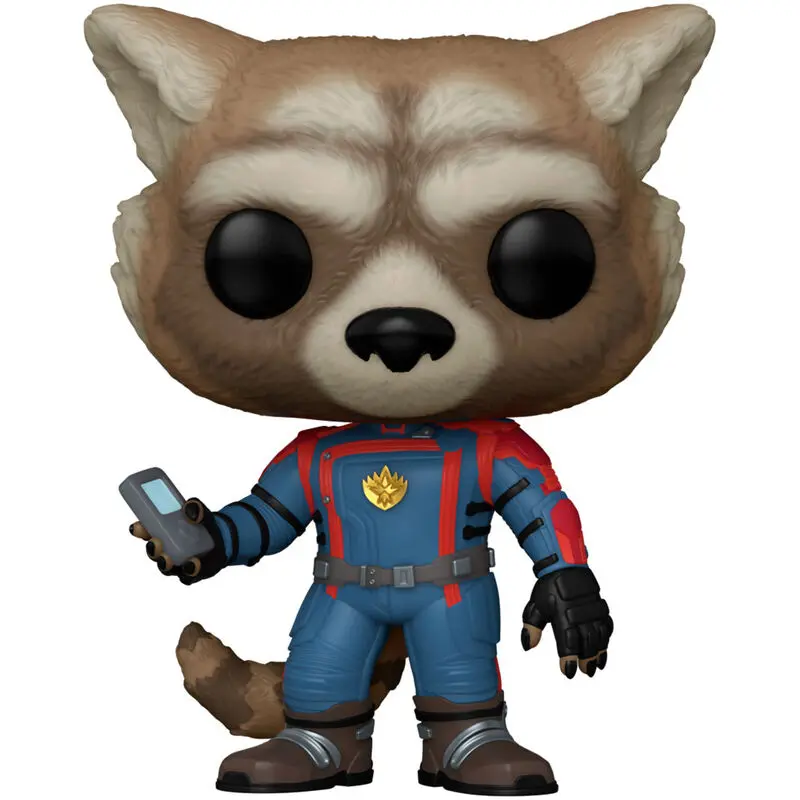 Guardians of the Galaxy Vol. 3 POP! Vinilna figura Rocket 9 cm fotografija izdelka