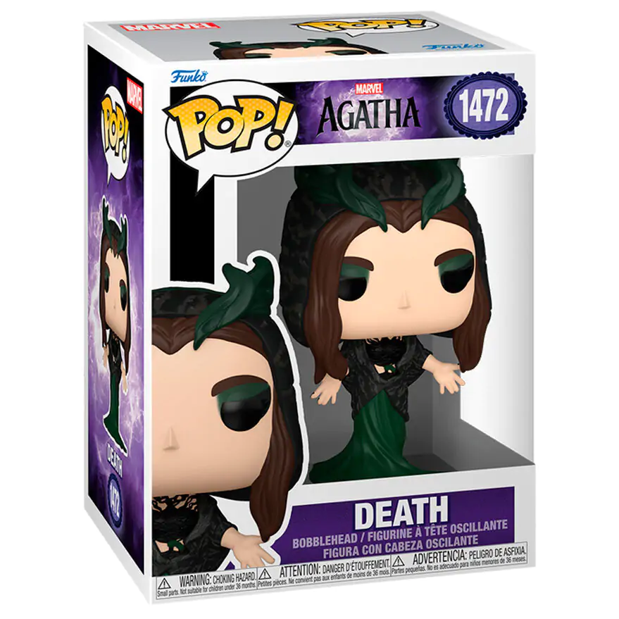 Funko POP figurica Marvel Agatha Death fotografija izdelka