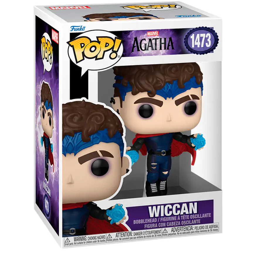 Funko POP figurica Marvel Agatha Wiccan fotografija izdelka