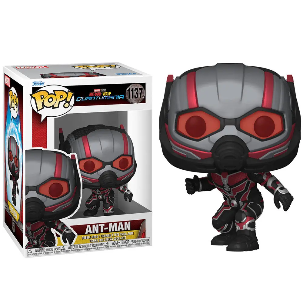 Ant-Man and the Wasp: Quantumania POP! Vinil Figura Ant-Man 9 cm fotografija izdelka