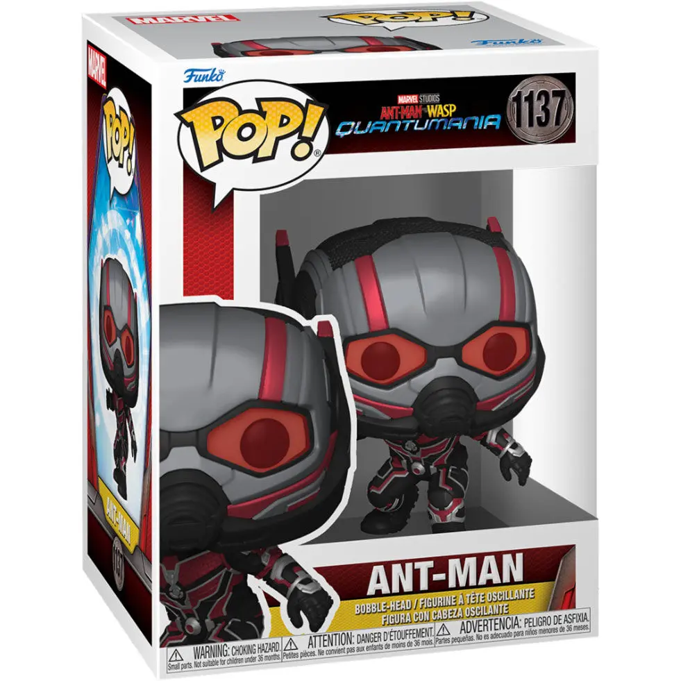 Ant-Man and the Wasp: Quantumania POP! Vinil Figura Ant-Man 9 cm fotografija izdelka