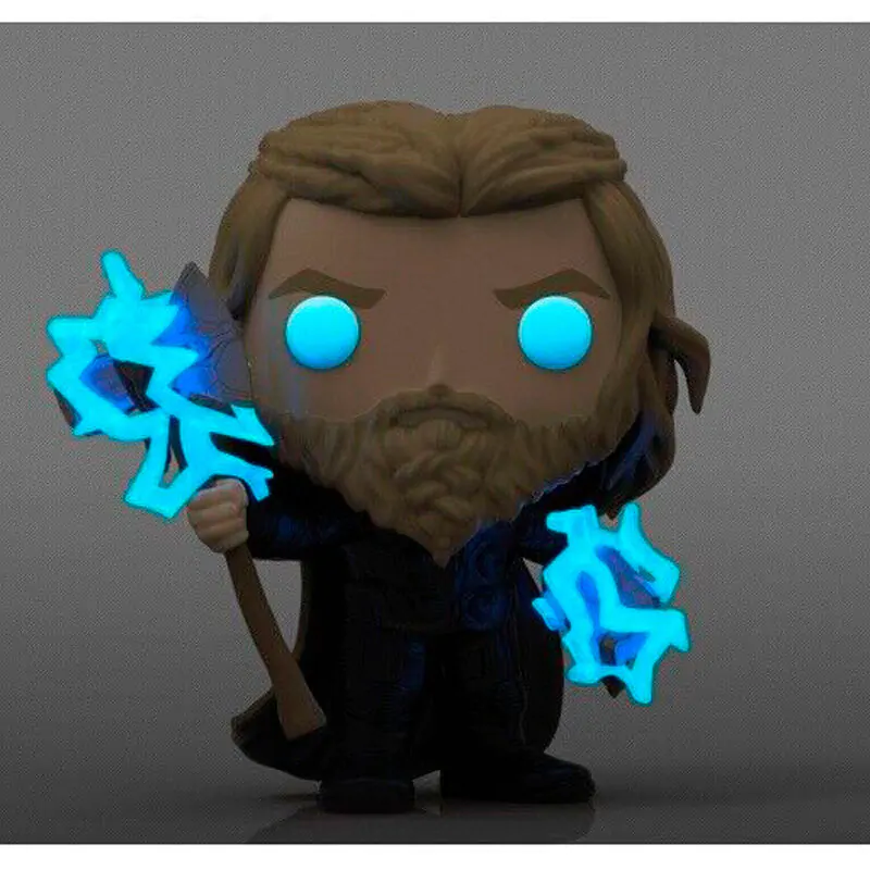 POP figurica Marvel Avengers Endgame Thor Exclusive Chase fotografija izdelka