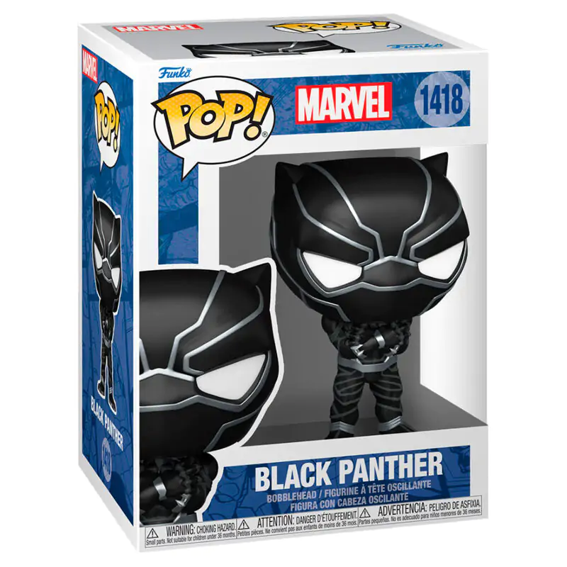 Funko POP figurice Marvel Black Panther Classics fotografija izdelka