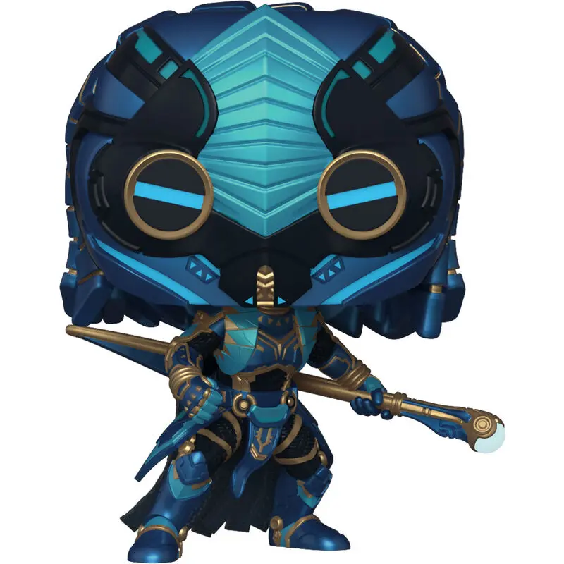 Black Panther: Wakanda Forever POP! Marvel Vinil Figura Okoye (Midnight Angel) 9 cm fotografija izdelka