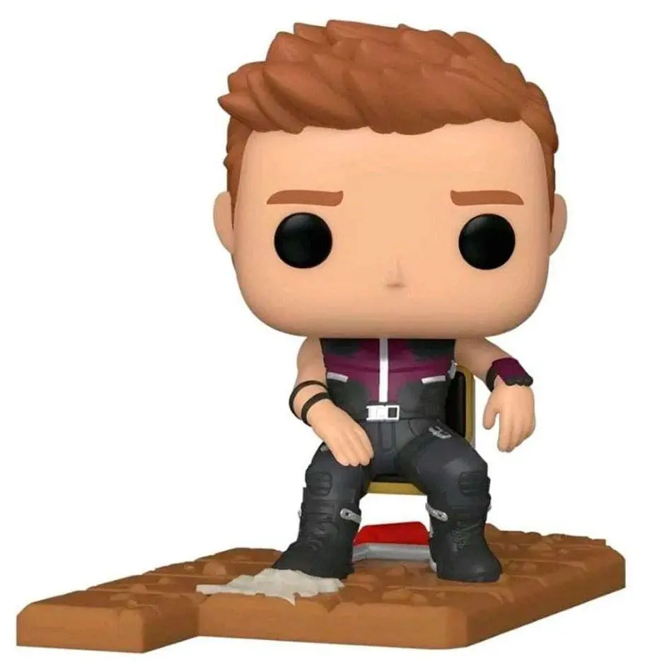 POP figurica Marvel Avengers Hawkeye Victory Shawarma Exclusive fotografija izdelka