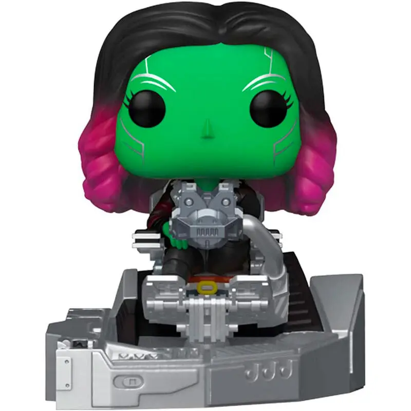 POP figurica Marvel Avengers Infinity War Guardians Ship Gamora Exclusive fotografija izdelka