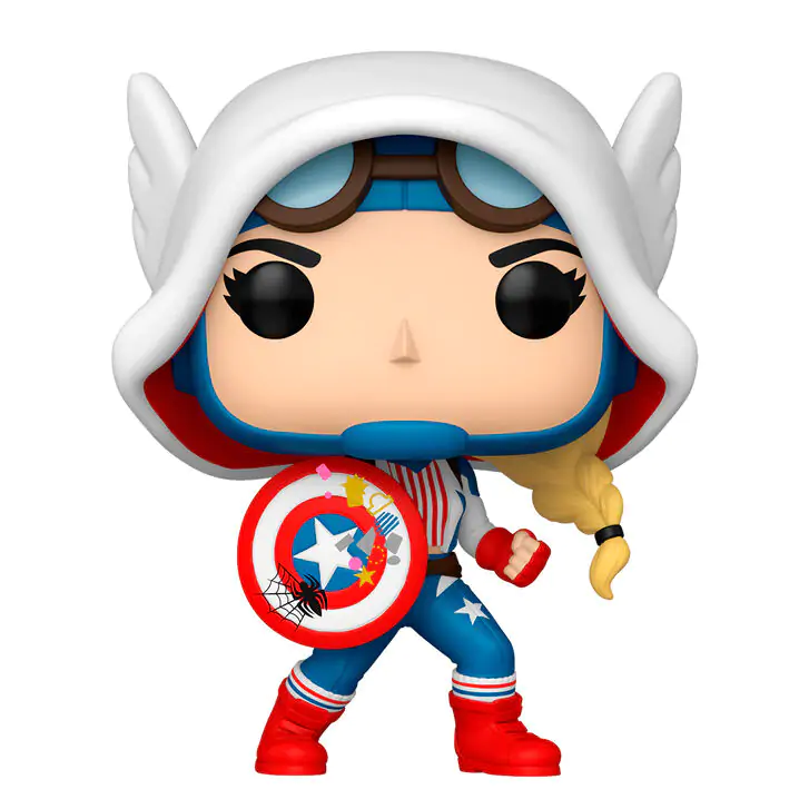 Funko POP figura Marvel Cap-Gwen fotografija izdelka