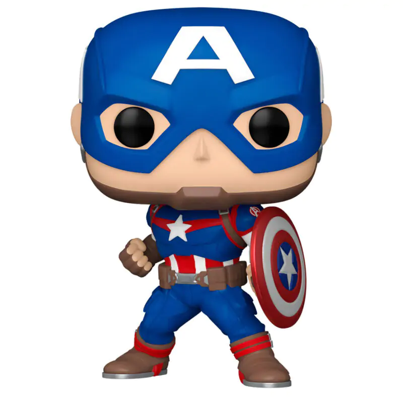 Funko POP figurice Marvel Captain America Classics fotografija izdelka