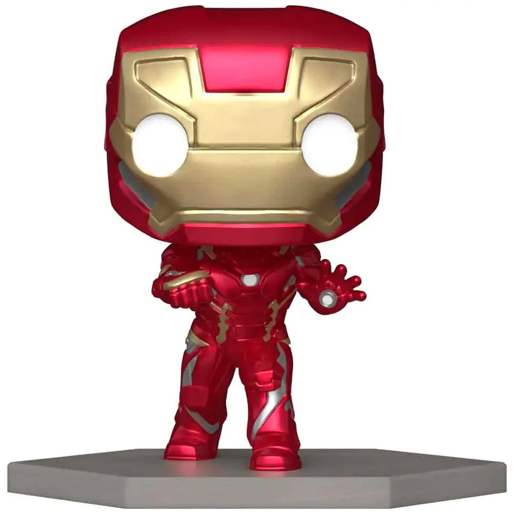 Funko POP figura Marvel Civil War Captain America - Civil War Iron Man Exclusive fotografija izdelka