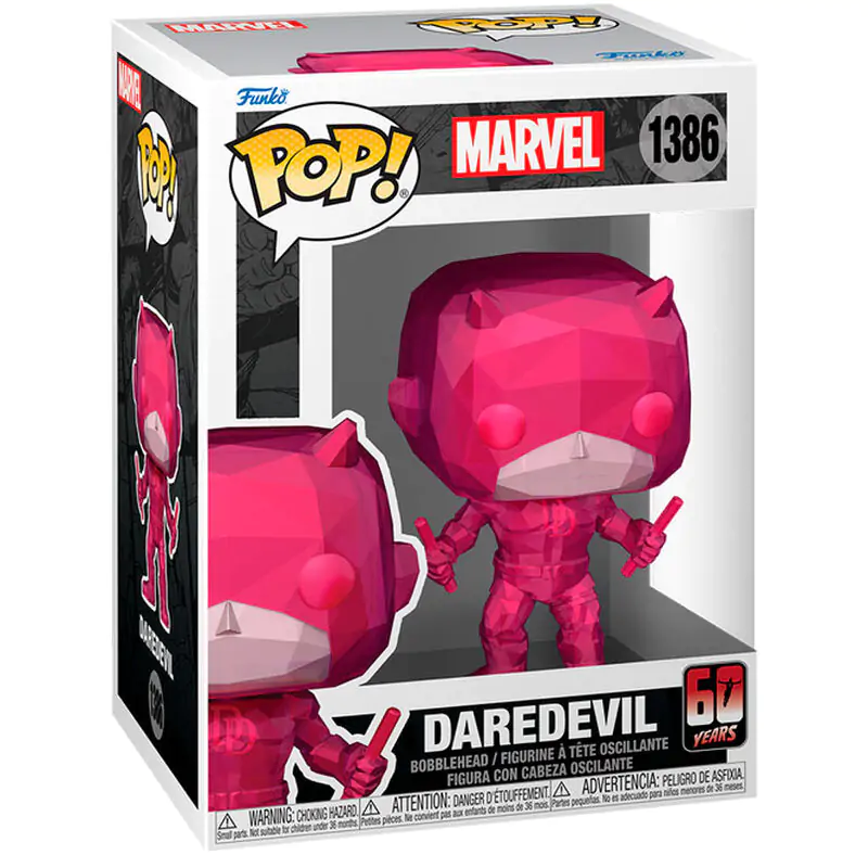 Funko POP figurica Marvel Daredevil fotografija izdelka