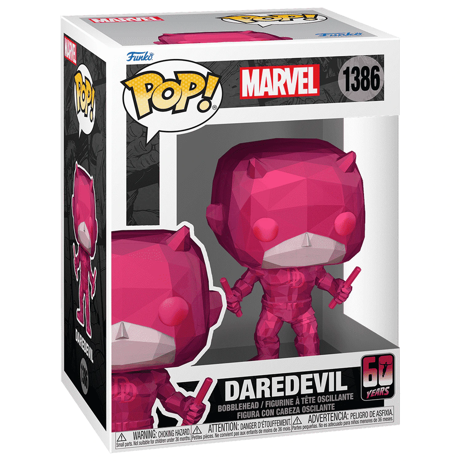 Funko POP figurica Marvel Daredevil fotografija izdelka