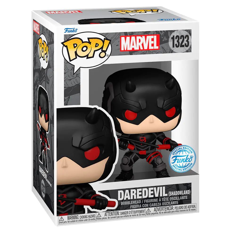 Funko POP figurica Marvel Daredevil Exclusive fotografija izdelka