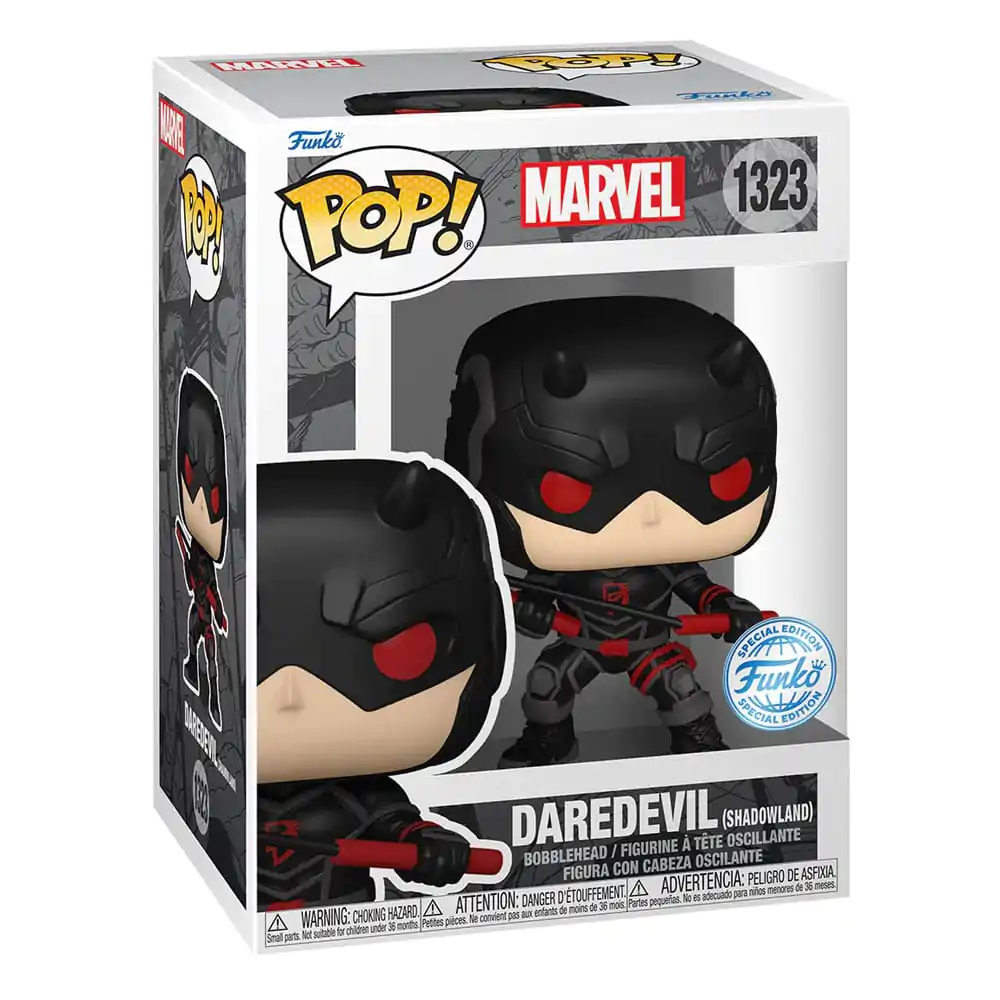 Funko POP figurica Marvel Daredevil Exclusive fotografija izdelka