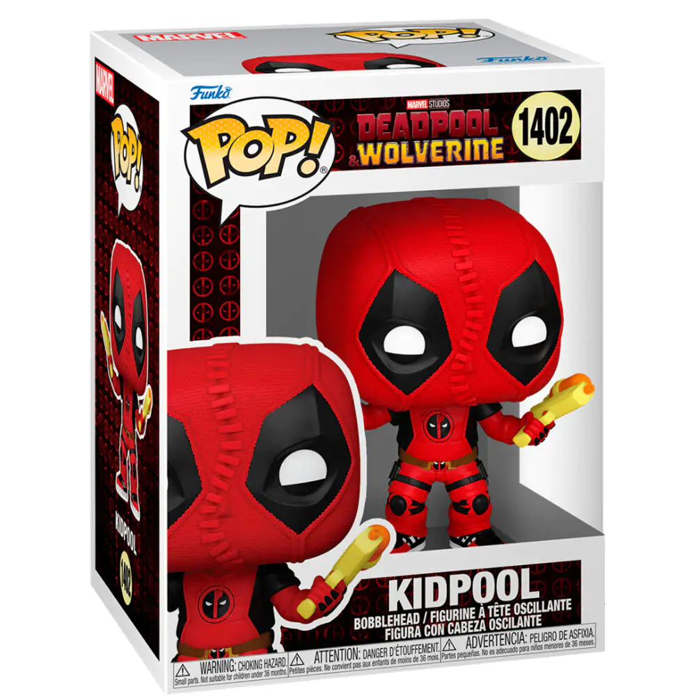 Funko POP figurica Marvel Deadpool & Wolverine Kidpool fotografija izdelka