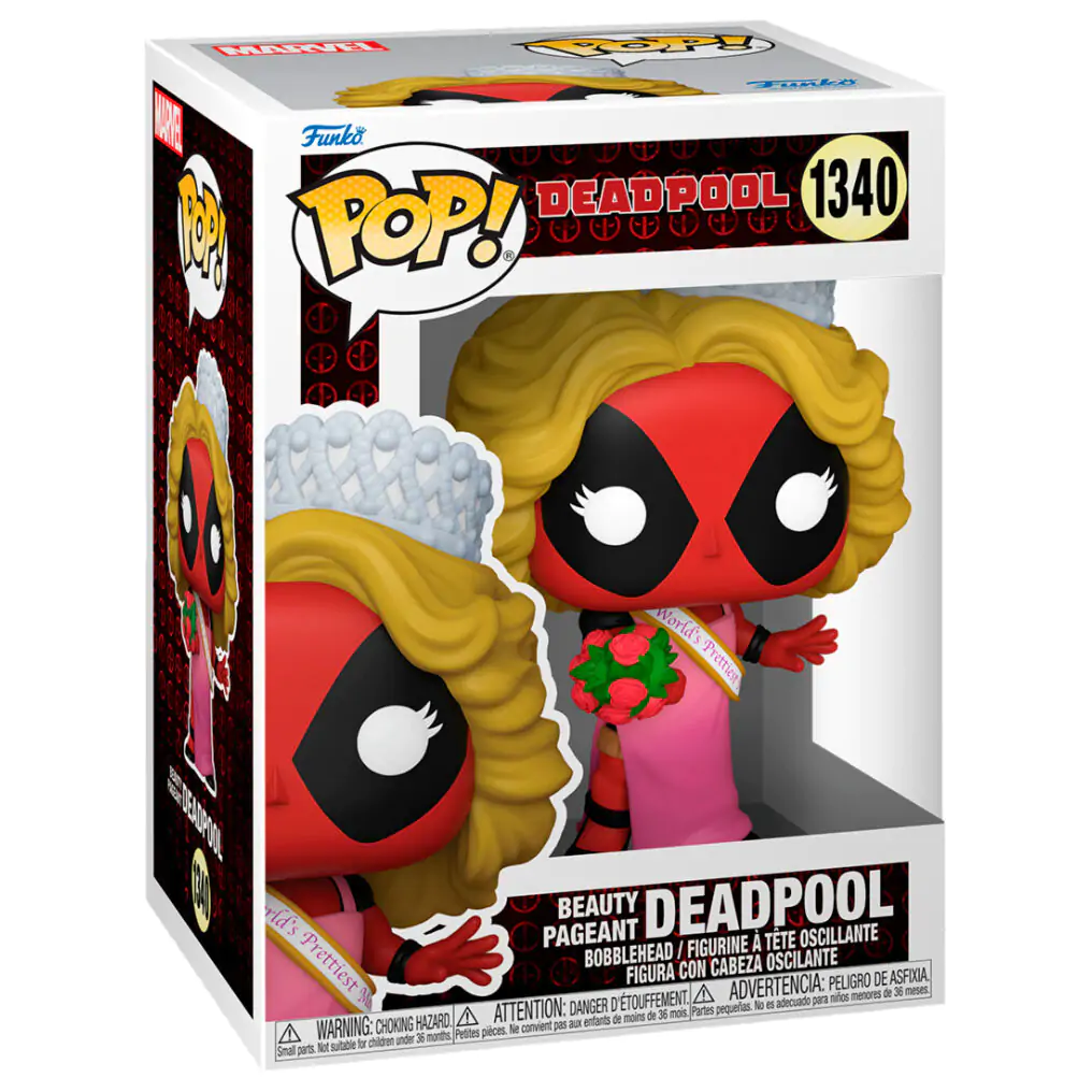 POP Figurica Marvel Deadpool - Deadpool izbor lepote fotografija izdelka