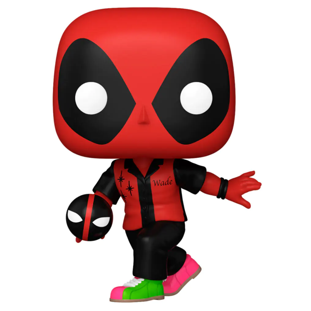 POP Figura Marvel Deadpool - Deadpool Bowling fotografija izdelka