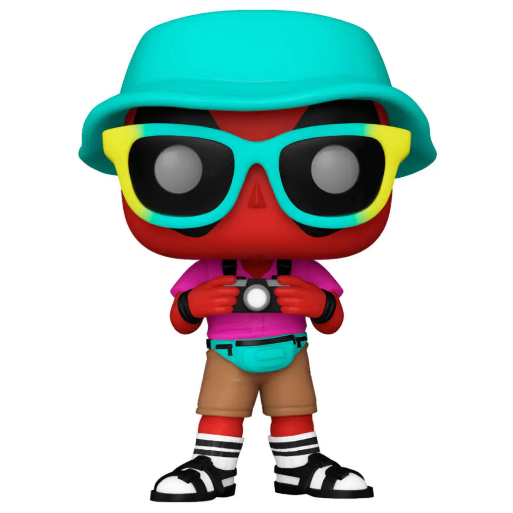 POP Figura Marvel Deadpool - Deadpool Tourist fotografija izdelka