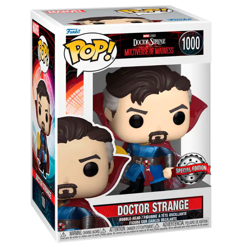 POP figurica Marvel Doctor Strange Multiverse of Madness Doctor Strange Exclusive fotografija izdelka