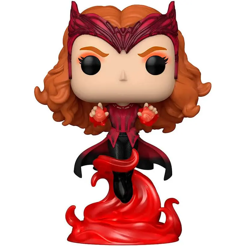 POP figurica Marvel Doctor Strange Multiverse of Madness Scarlet Witch Exclusive fotografija izdelka