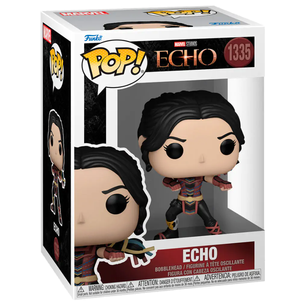 POP Figurica Marvel Echo - Echo fotografija izdelka