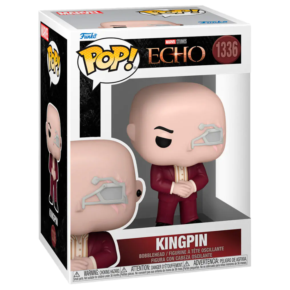 POP Figurica Marvel Echo Kingpin fotografija izdelka