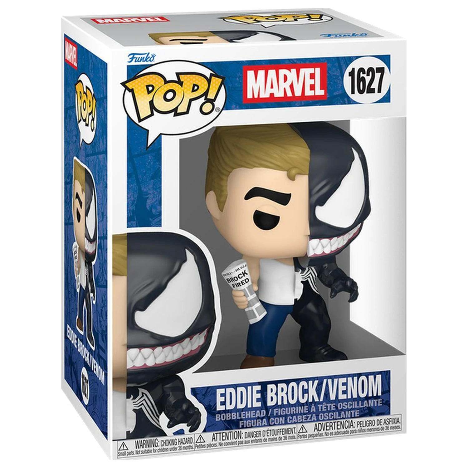 Funko POP figura Marvel Eddie Brock - Venom fotografija izdelka
