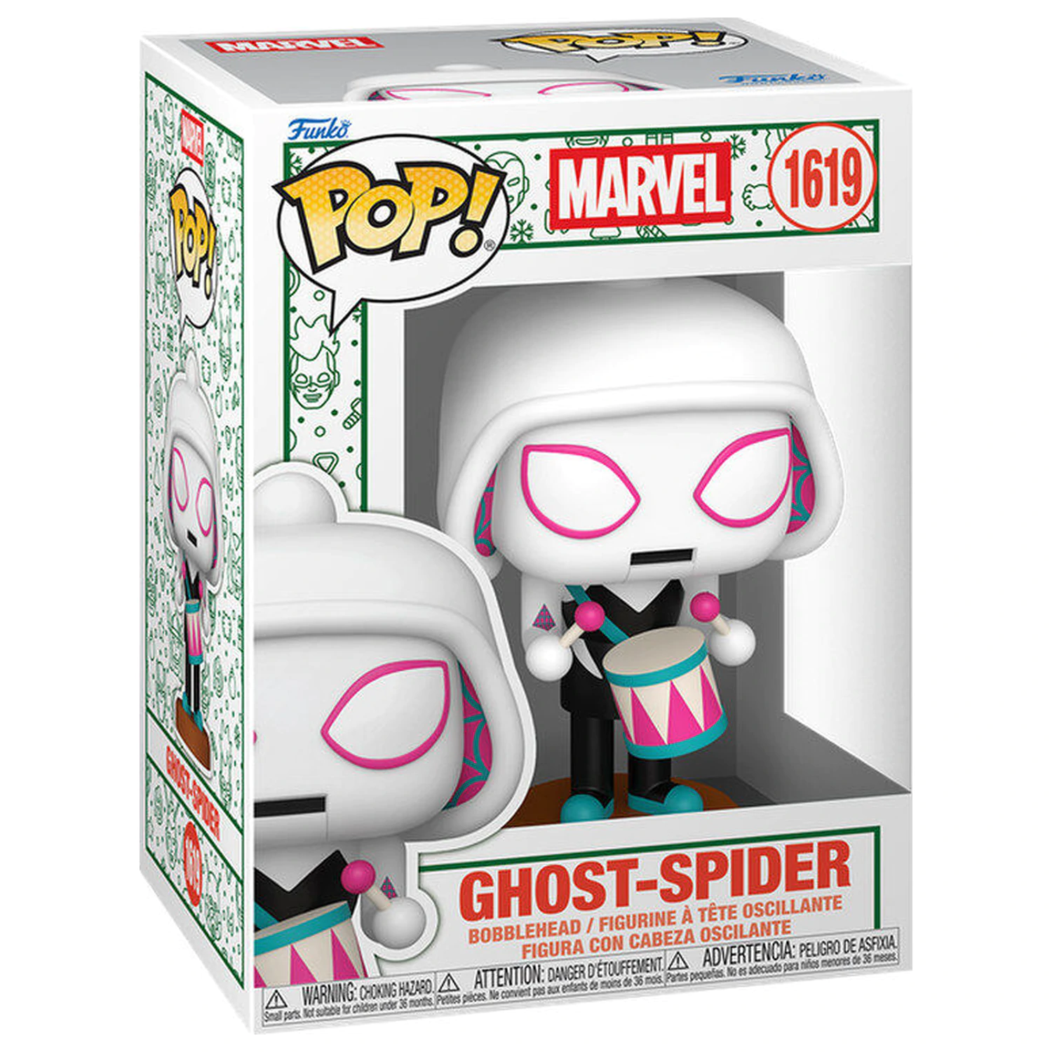 Funko POP figura Marvel Ghost-Spider fotografija izdelka
